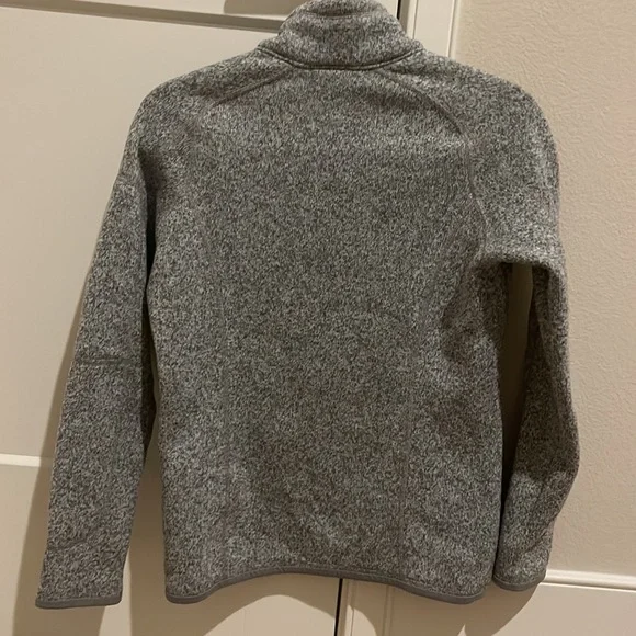 Patagonia | Womens Better Sweater 1/4 Zip - Picture 3 of 3